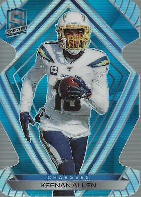 Keenan Allen [Blue Die Cut] #114