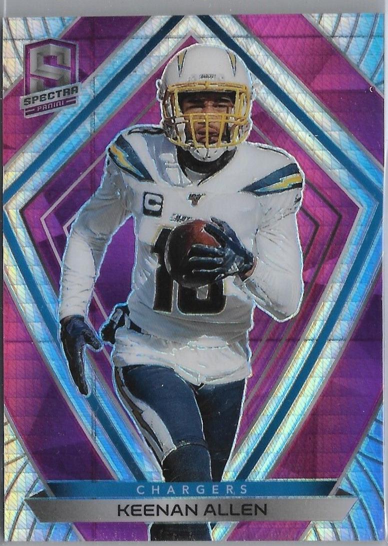 Keenan Allen [Pink] #114
