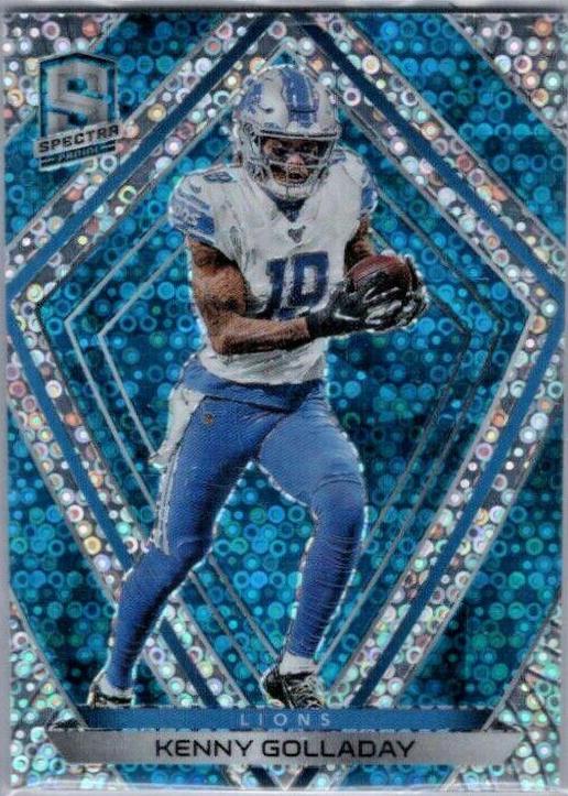 Kenny Golladay [Blue] #91