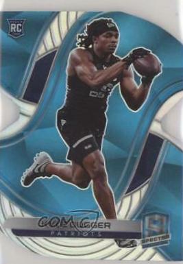 Kyle Dugger [Blue Die Cut] #199