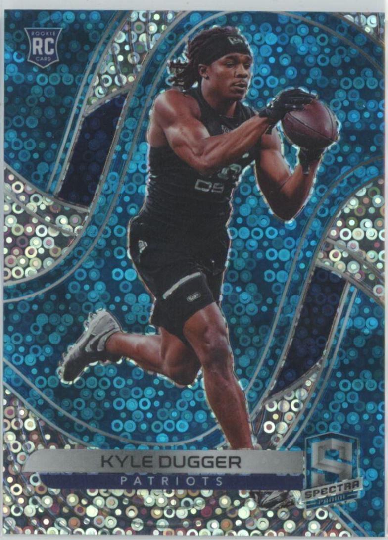 Kyle Dugger [Blue] #199