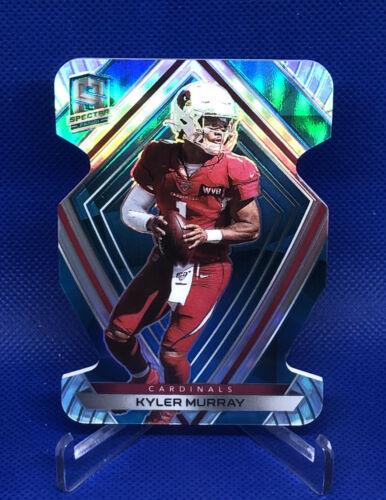 Kyler Murray [Blue Die Cut] #36