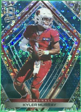 Kyler Murray [Blue] #36