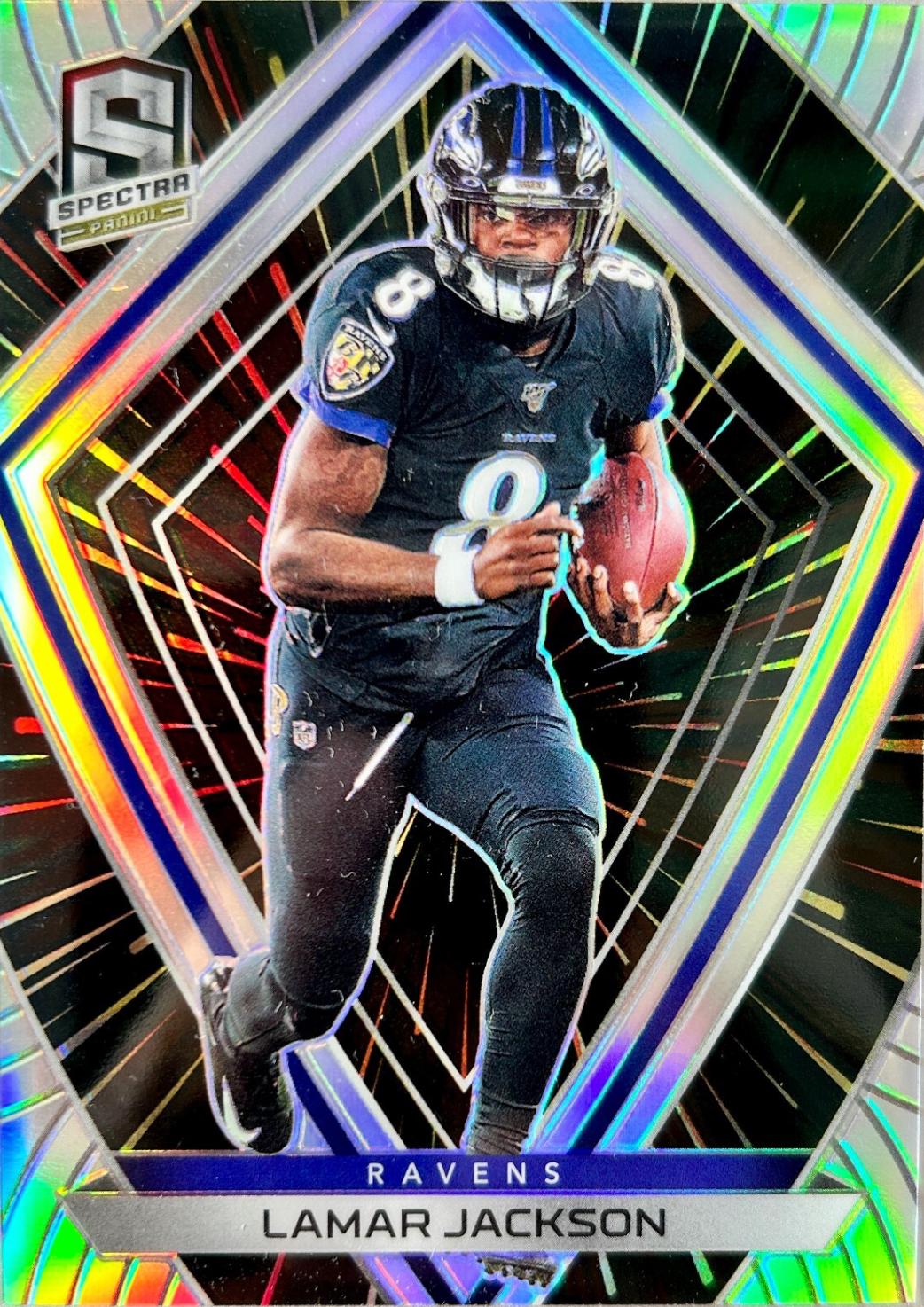 Lamar Jackson #1
