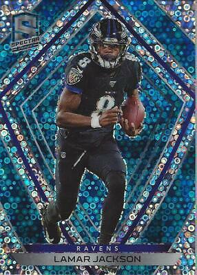 Lamar Jackson [Blue] #1