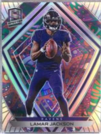Lamar Jackson [Psychedelic] #1