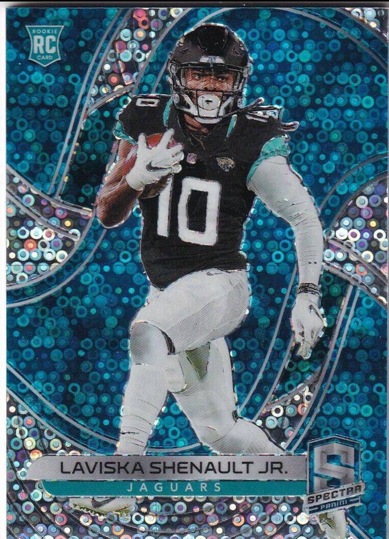 Laviska Shenault Jr. [Blue] #153