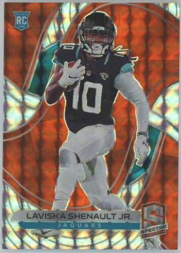Laviska Shenault Jr. [Orange] #153