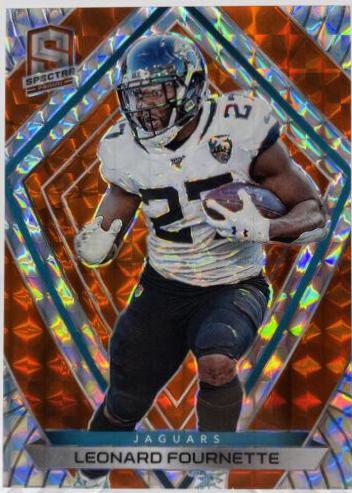 Leonard Fournette [Orange] #121