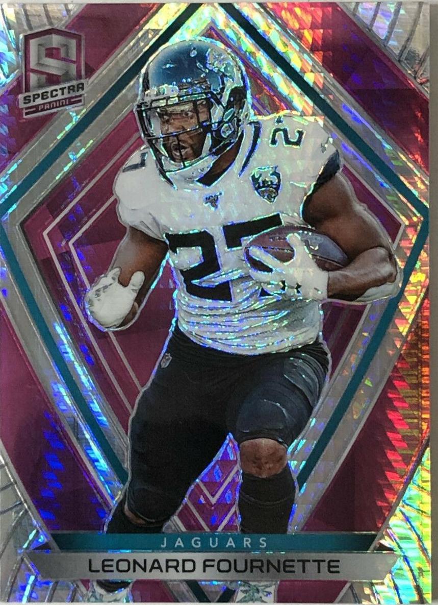 Leonard Fournette [Pink] #121