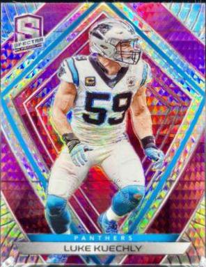 Luke Kuechly [Pink] #97
