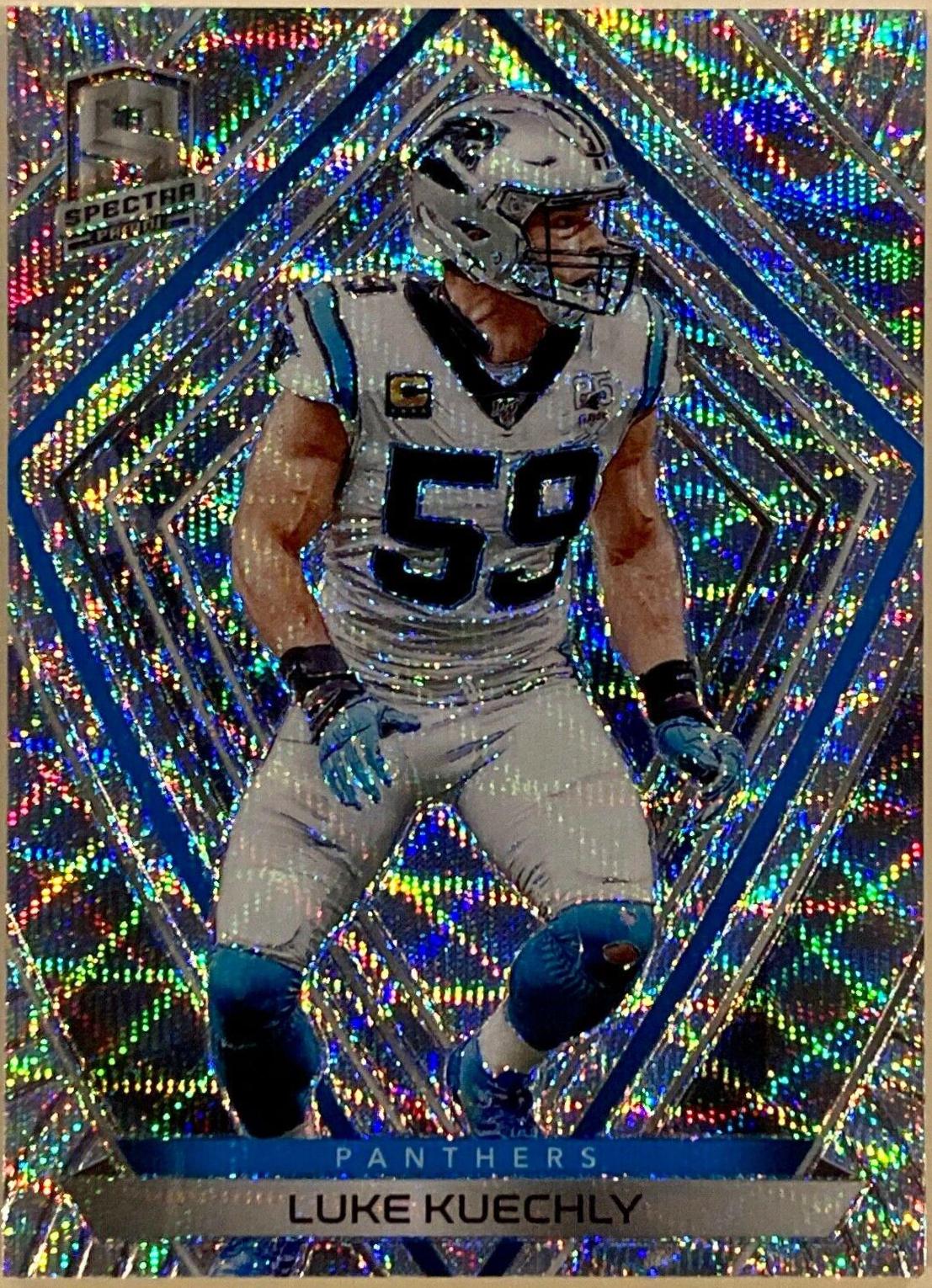 Luke Kuechly [Wave] #97