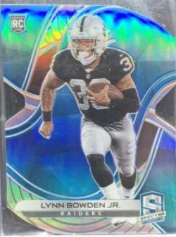 Lynn Bowden Jr. #168