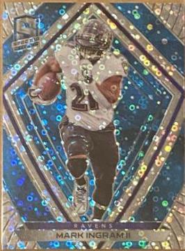 Mark Ingram II [Blue] #3