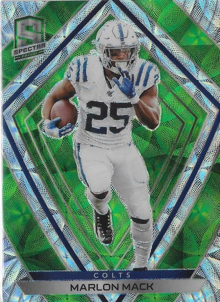 Marlon Mack [Green] #78