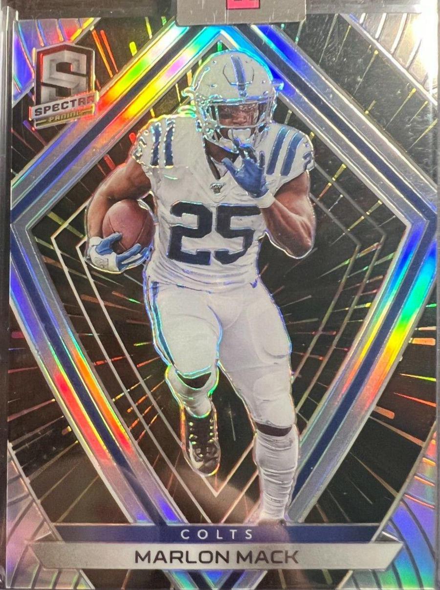 Marlon Mack [Hyper] #78