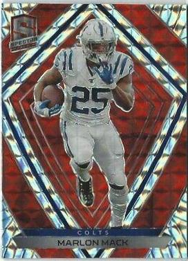 Marlon Mack [Orange] #78