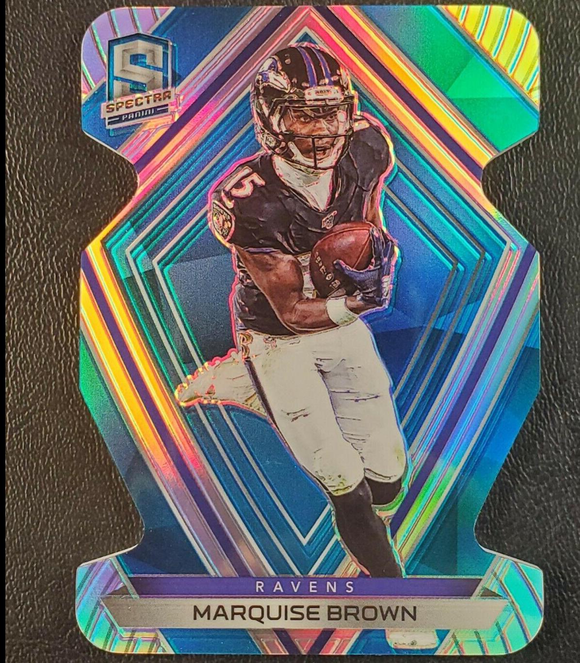 Marquise Brown #4