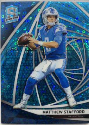 Matthew Stafford [Blue] #90