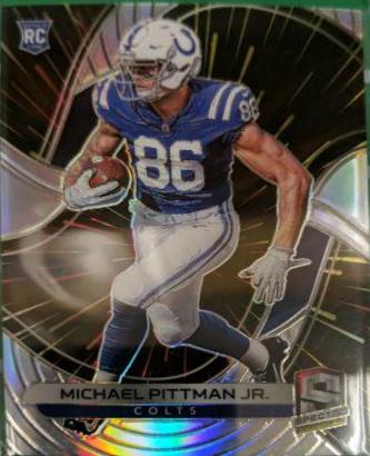 Michael Pittman Jr. [Hyper] #157