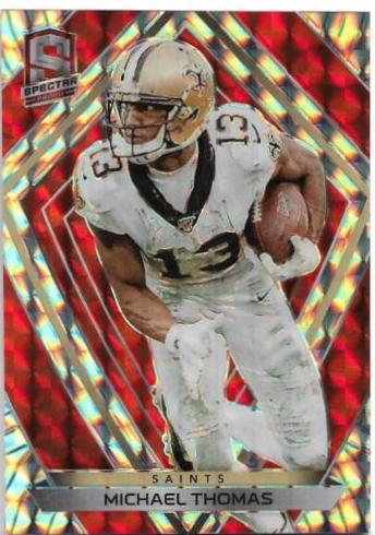 Michael Thomas [Orange] #104