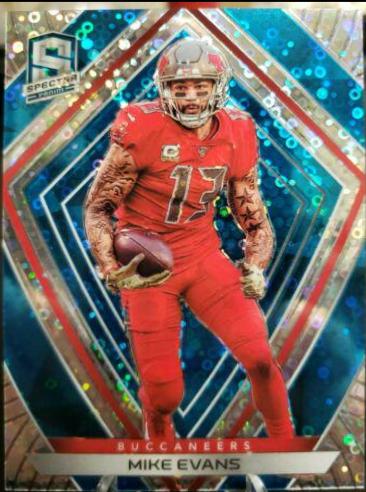 Mike Evans [Blue] #43