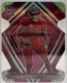 Mike Evans [Pink Die Cut] #43
