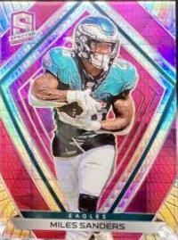 Miles Sanders #111