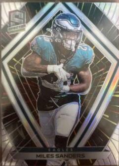 Miles Sanders [Hyper] #111