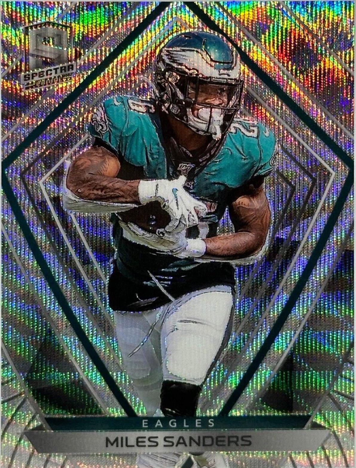 Miles Sanders [Wave] #111