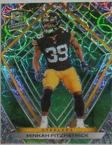 Minkah Fitzpatrick [Green] #63