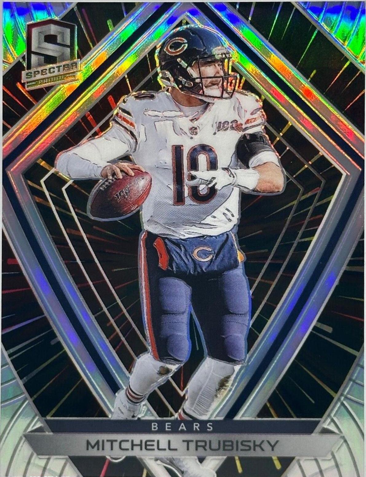 Mitchell Trubisky [Hyper] #24