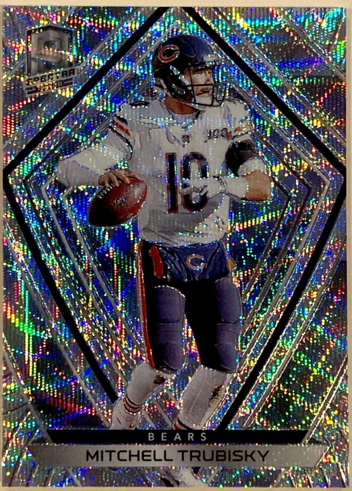 Mitchell Trubisky [Wave] #24