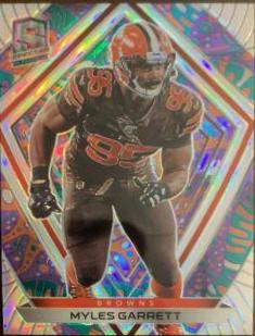 Myles Garrett [Psychedelic] #126
