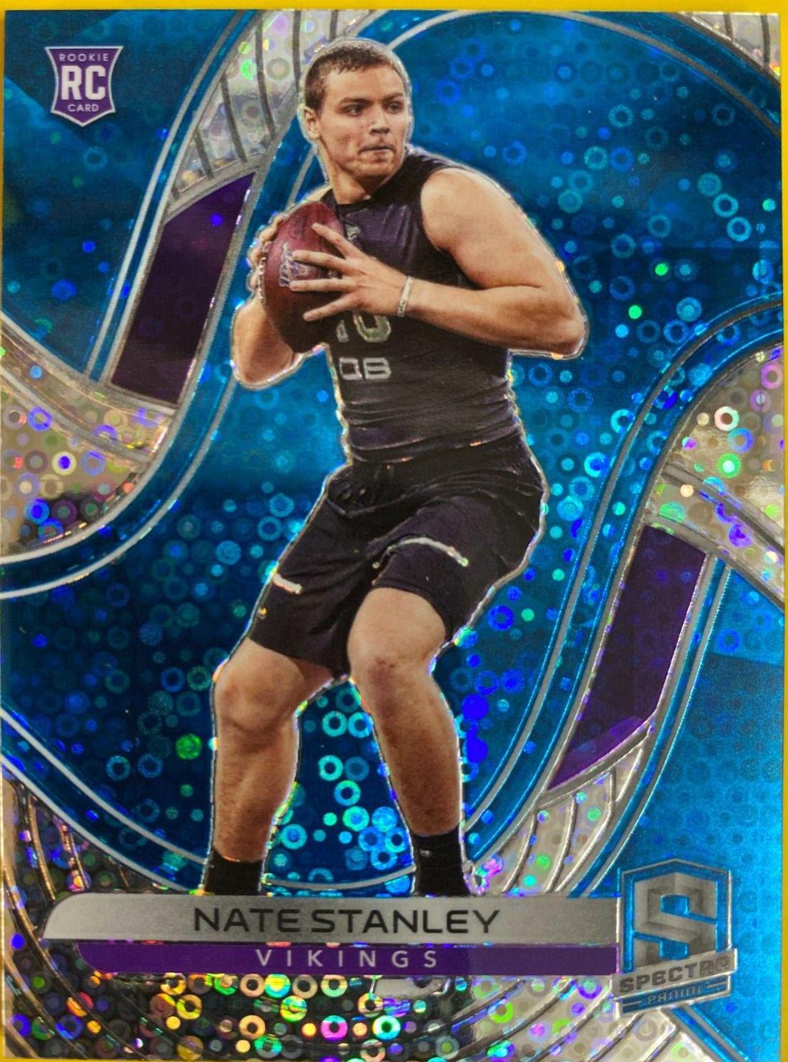 Nate Stanley [Blue] #197