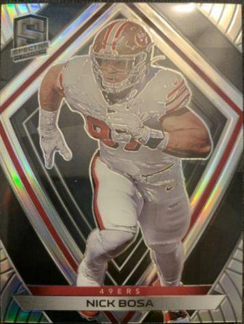 Nick Bosa #134