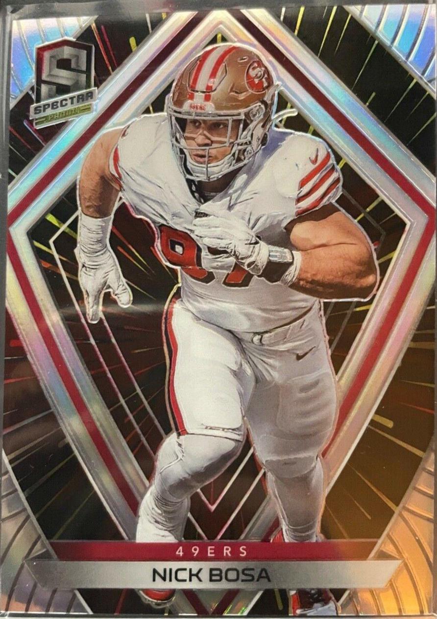 Nick Bosa [Hyper] #134