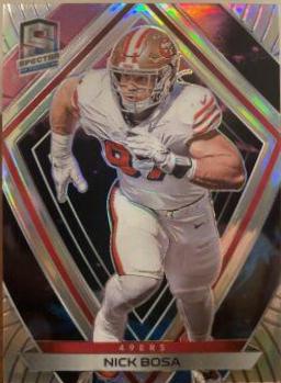Nick Bosa [Nebula] #134