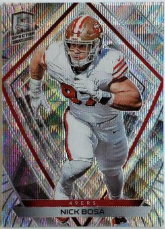 Nick Bosa [Wave] #134