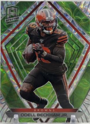 Odell Beckham Jr. [Green] #124