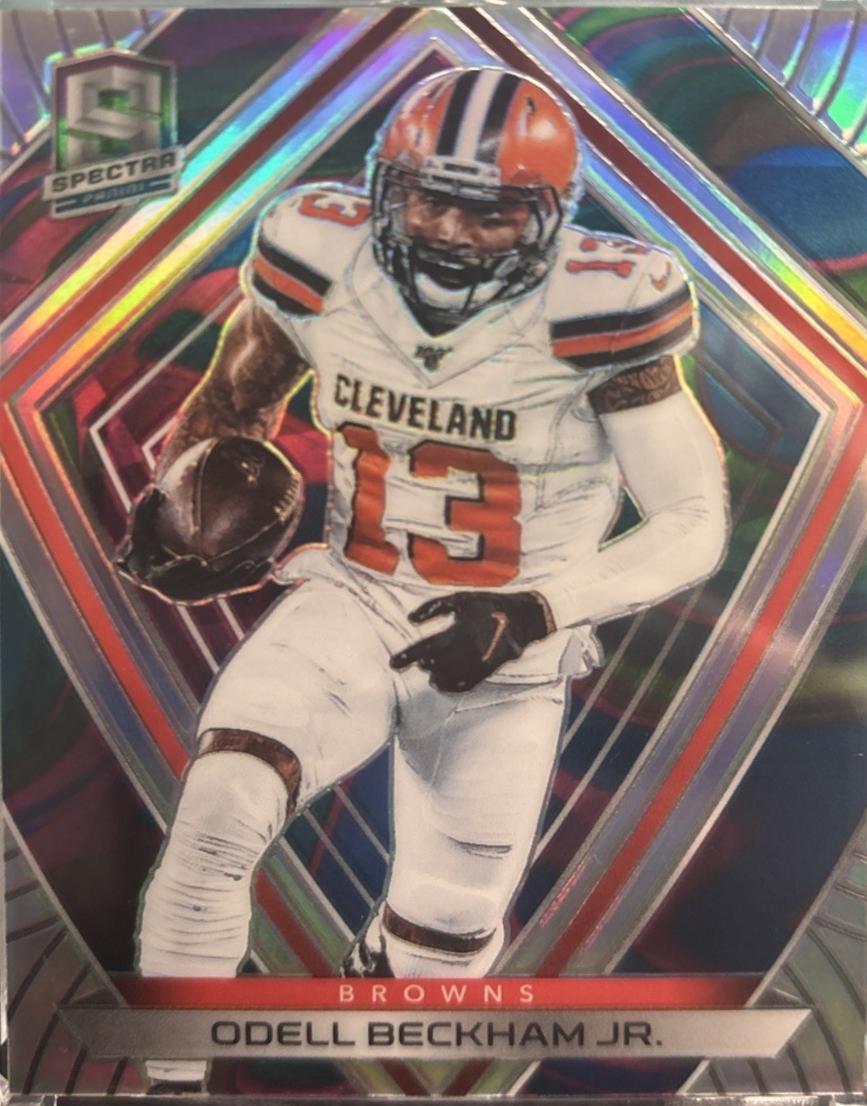 Odell Beckham Jr. [Marble] #125