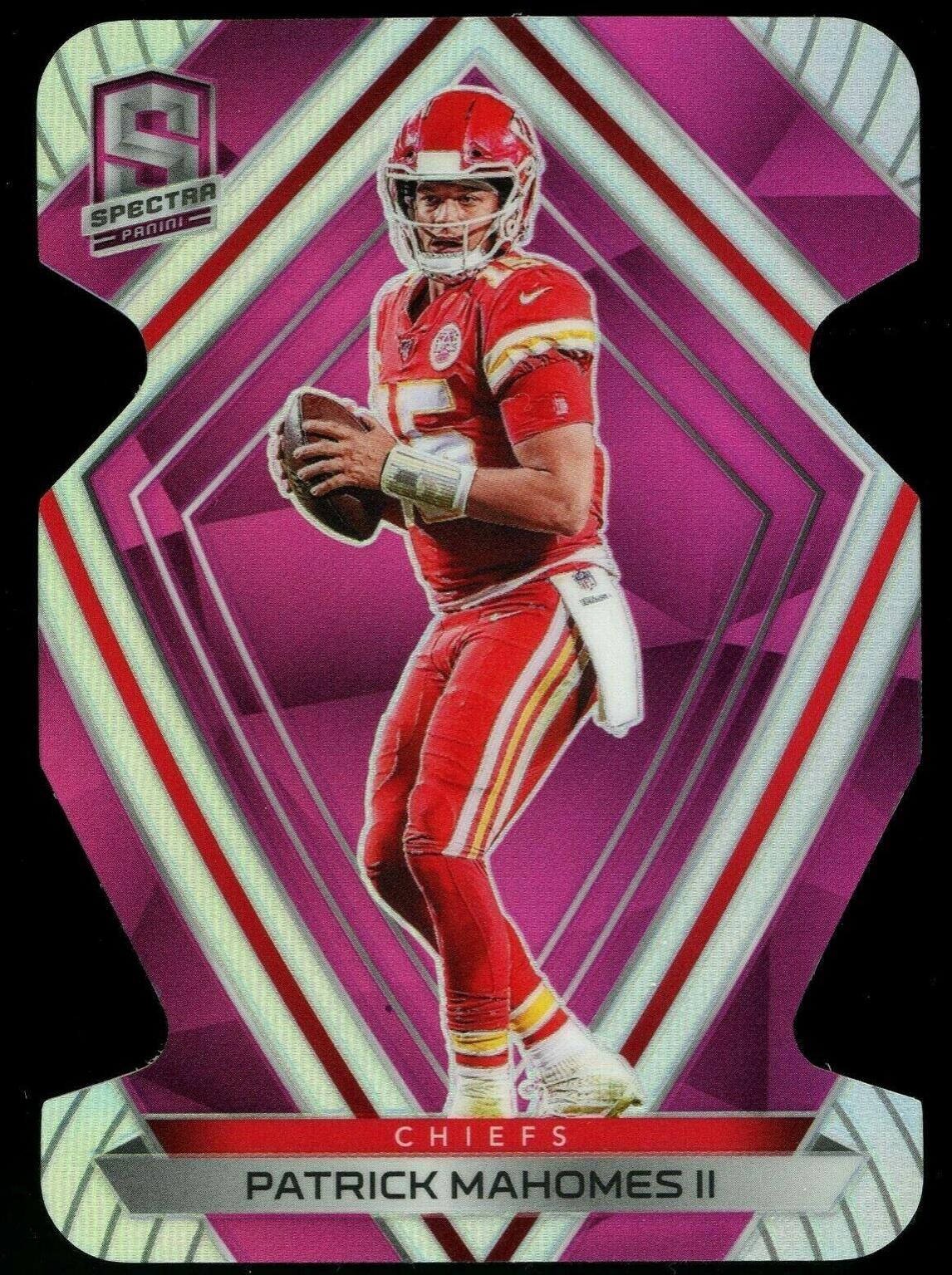 Patrick Mahomes II #82