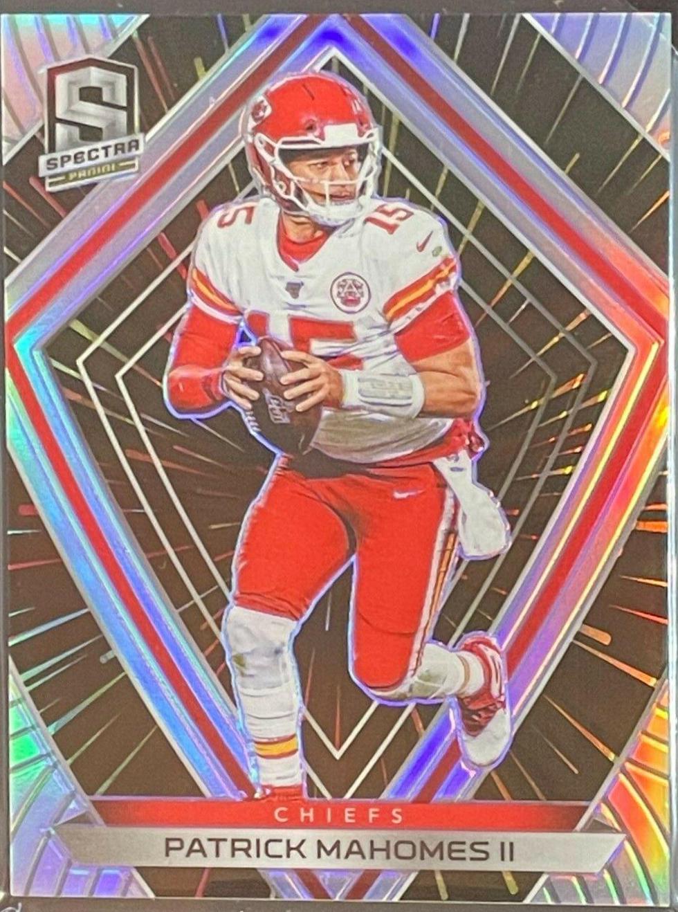 Patrick Mahomes II [Hyper] #81