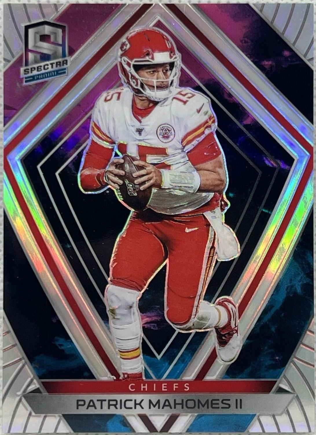 Patrick Mahomes II [Nebula] #81