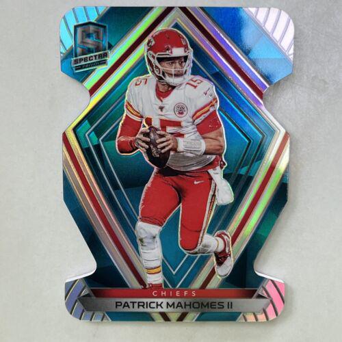 Patrick Mahomes II [Orange Die Cut] #81