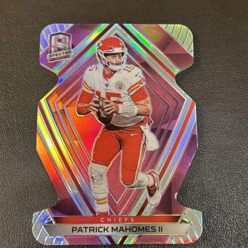 Patrick Mahomes II [Pink Die Cut] #81