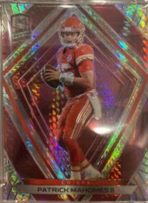 Patrick Mahomes II [Pink] #82