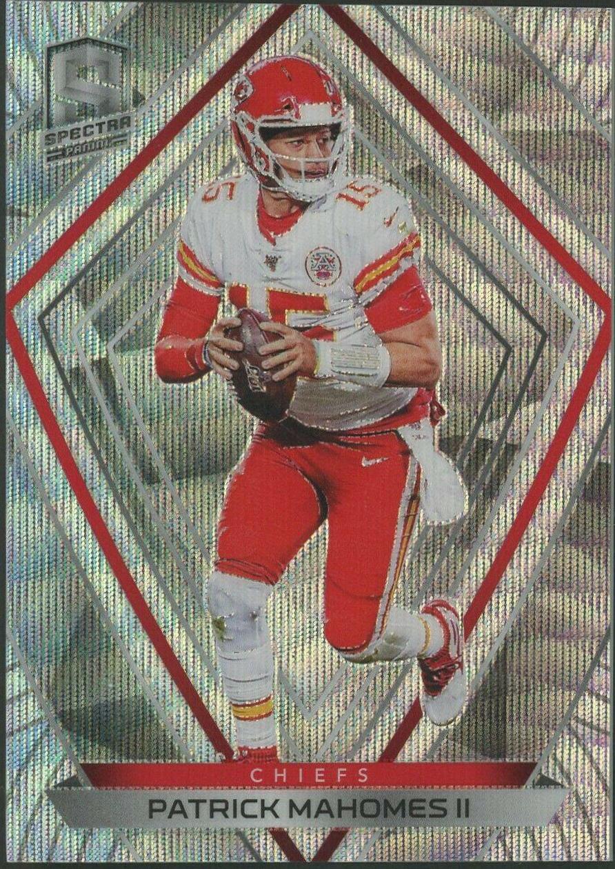 Patrick Mahomes II [Wave] #81