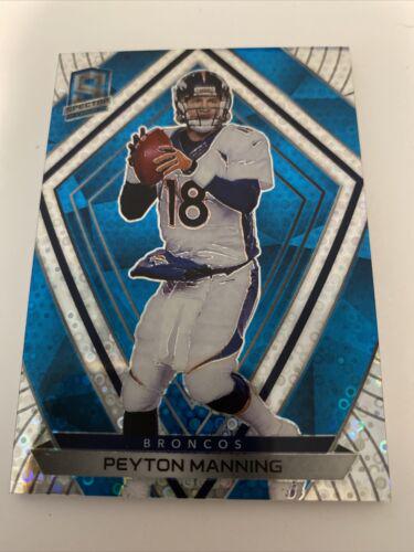 Peyton Manning [Blue] #18