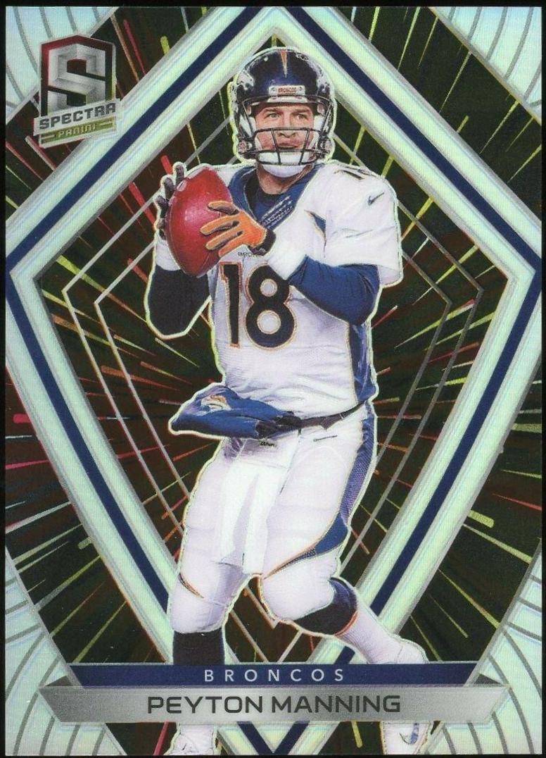 Peyton Manning [Hyper] #18